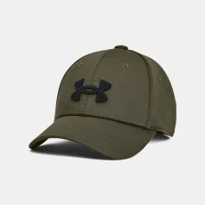 Blitzing Low Boys' Stretch Fit Cap Marine OD Green Black YSMYMD Blitzing Low Boys' Stretch Fit Cap Marine OD Green Black YSMYMD
