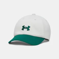 Blitzing Low Girls' Adjustable Cap Summit White Campus Ivy One Size Blitzing Low Girls' Adjustable Cap Summit White Campus Ivy One Size