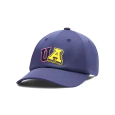 Blitzing Low Girls Adjustable Cap Washed Navy / Washed Navy OSFM - Blue Blitzing Low Girls Adjustable Cap Washed Navy / Washed Navy OSFM - Blue