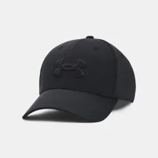 Blitzing Low Men's Adjustable Cap Black Black One Size Blitzing Low Men's Adjustable Cap Black Black One Size