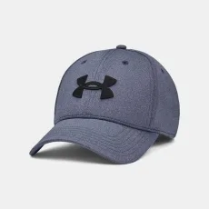 Blitzing Low Men's Stretch Fit Cap Midnight Navy Black LXL Blitzing Low Men's Stretch Fit Cap Midnight Navy Black LXL