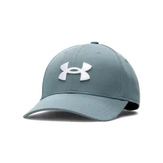 Blitzing Low Mens Adjustable Cap Jasper Blue / White / White OSFM Blitzing Low Mens Adjustable Cap Jasper Blue / White / White OSFM