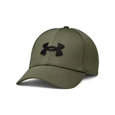Blitzing Low Mens Stretch Fit Cap Marine OD Green / Black / Blitzing Low Mens Stretch Fit Cap Marine OD Green / Black /