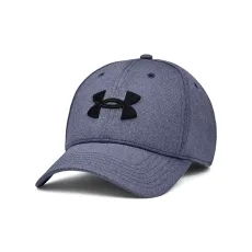 Blitzing Low Mens Stretch Fit Cap Midnight Navy / Black / - Blue Blitzing Low Mens Stretch Fit Cap Midnight Navy / Black / - Blue
