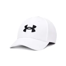 Blitzing Low Mens Stretch Fit Cap White / Black / Blitzing Low Mens Stretch Fit Cap White / Black /