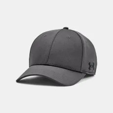 Blitzing Low Team Men's Stretch Fit Cap Graphite Black ML Blitzing Low Team Men's Stretch Fit Cap Graphite Black ML