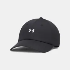 Blitzing Low Women's Adjustable Hat Black White One Size
