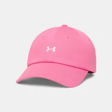Blitzing Low Women's Adjustable Hat Pink Frenzy White One Size