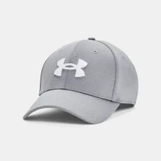 Blitzing Mens Cap Steel / White / Gray Blitzing Mens Cap Steel / White / Gray