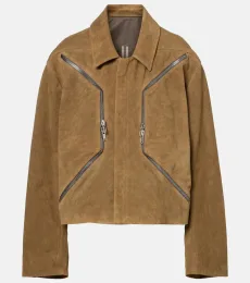 Blixa suede jacket Blixa suede jacket