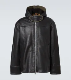 Blizzard leather jacket Blizzard leather jacket