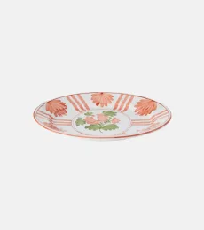 Blossom ceramic platter Blossom ceramic platter