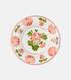 Blossom ceramic soup plate Blossom ceramic soup plate