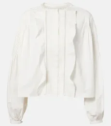 Blouse Cubraly en coton Blouse Cubraly en coton