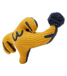 Bobo Choses Baby Sniffy Dog cotton stuffed toy
