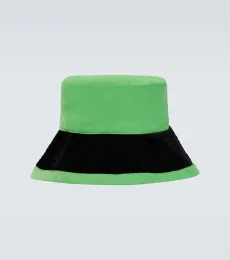 Bode Waled cotton-blend bucket hat Bode Waled cotton-blend bucket hat