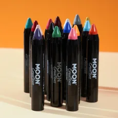 Body Crayons, Set of