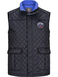 Body Warmer RODEWIN for Men in plussize up to 6XL