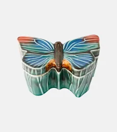 Boîte Cloudy Butterflies Large par Claudia Schiffer Boîte Cloudy Butterflies Large par Claudia Schiffer