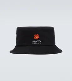 Boke Flower canvas bucket hat Boke Flower canvas bucket hat