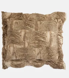 Bolma wool and cotton pillow Bolma wool and cotton pillow