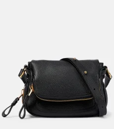 Bolso al hombro Jennifer Mini de piel Bolso al hombro Jennifer Mini de piel