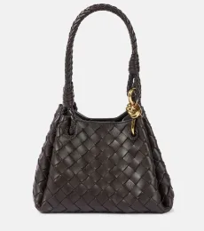 Bolso al hombro Parachute Small de piel Bolso al hombro Parachute Small de piel