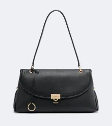 Bolso al hombro Sophia Medium de piel Bolso al hombro Sophia Medium de piel