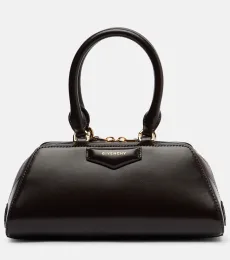 Bolso Antigona East-West Mini de piel Bolso Antigona East-West Mini de piel