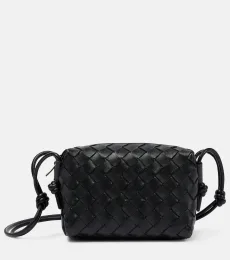 Bolso cruzado Loop Mini de piel Bolso cruzado Loop Mini de piel