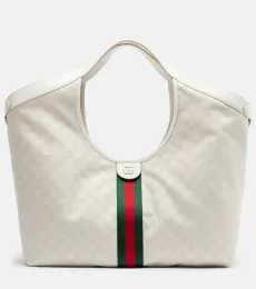 Bolso Giglio Gucci Large de lona GG Bolso Giglio Gucci Large de lona GG
