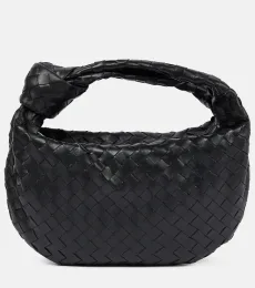 Bolso Jodie Small de piel Intrecciato Bolso Jodie Small de piel Intrecciato