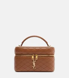 Bolso neceser Gaby de piel Bolso neceser Gaby de piel