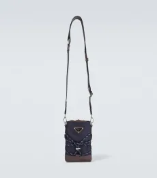 Bolso para móvil Prada Speedrock Re-Nylon Bolso para móvil Prada Speedrock Re-Nylon