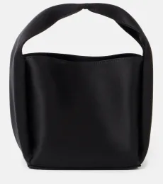 Bolso Petite de satén Bolso Petite de satén