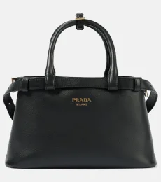 Bolso Prada Buckle Small de piel Bolso Prada Buckle Small de piel