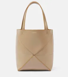 Bolso Puzzle Fold Mini de piel Bolso Puzzle Fold Mini de piel