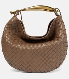 Bolso Sardine Large de piel Intrecciato Bolso Sardine Large de piel Intrecciato