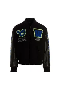 Bomber Vars Hammer - Black