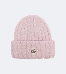 Bonnet en alpaga et laine mélangés Bonnet en alpaga et laine mélangés
