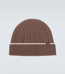 Bonnet en cachemire Bonnet en cachemire