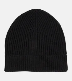 Bonnet en laine et cachemire Bonnet en laine et cachemire