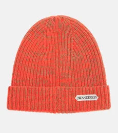 Bonnet en laine et coton Bonnet en laine et coton