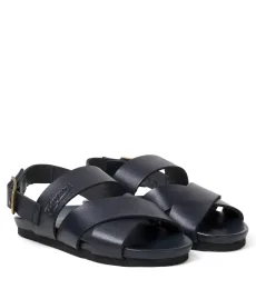 Bonpoint Luke leather sandals