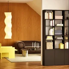 Bookcase in Blue with Doors and Bottom Storage Bookcase in Blue with Doors and Bottom Storage