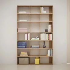 Bookcase in Oak Bookcase in Oak