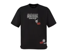 Boots Unisex HELLFIRE TEE BLACK Boots Unisex HELLFIRE TEE BLACK