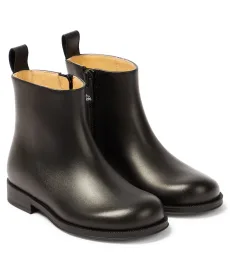 Bootynou leather ankle boots