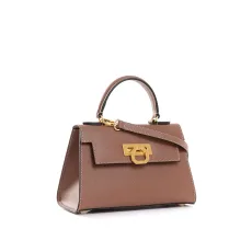 Borsa da donna Greta - Cuoio 3110 Camoscio fucsia Borsa da donna Greta - Cuoio 3110 Camoscio fucsia