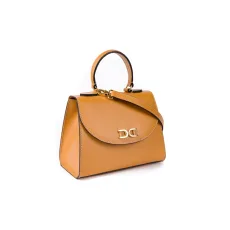 Borsa da donna Marta mini - Miele Camoscio soleil Borsa da donna Marta mini - Miele Camoscio soleil